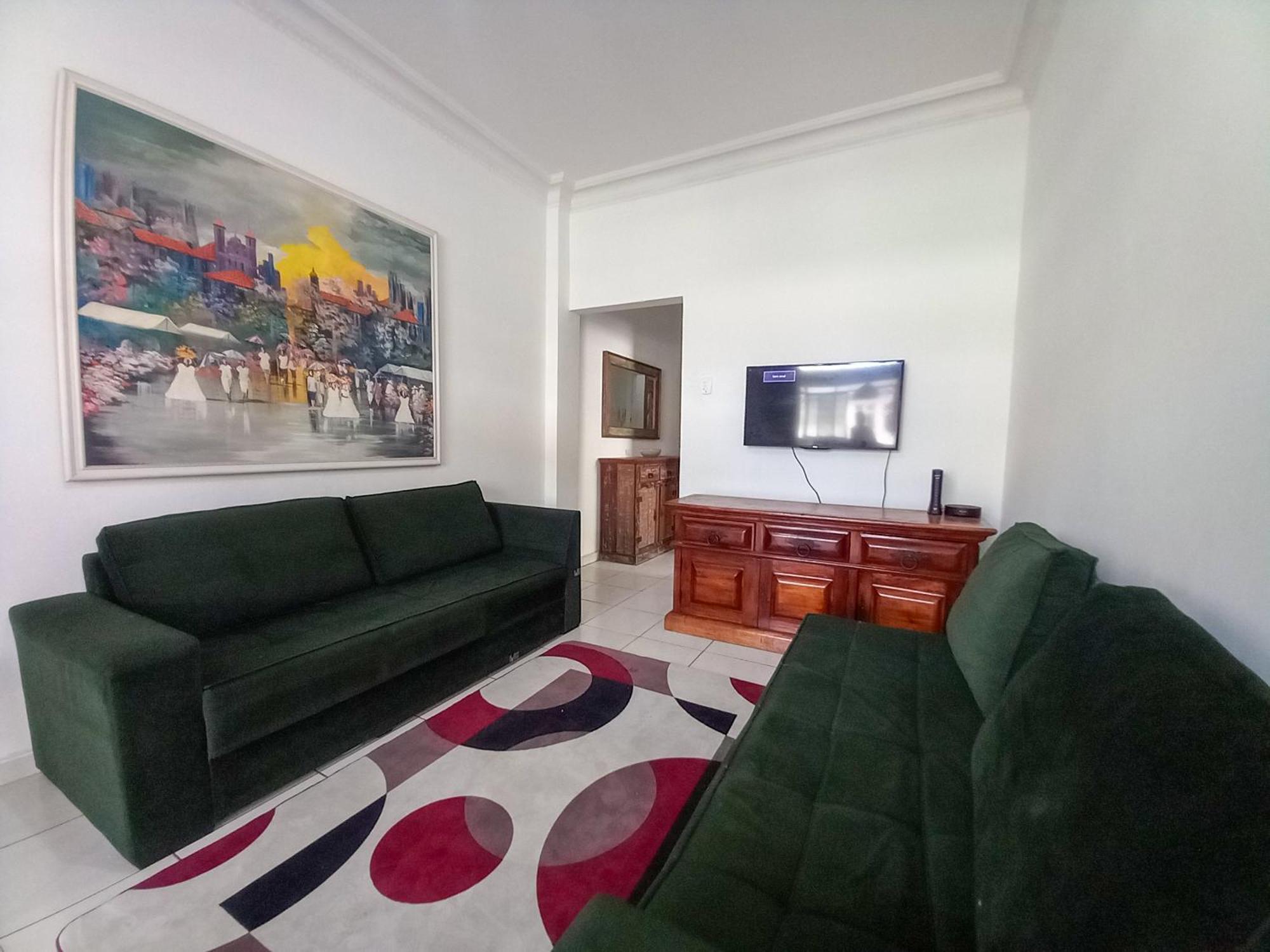 Copacabana Penthouse Apartamento