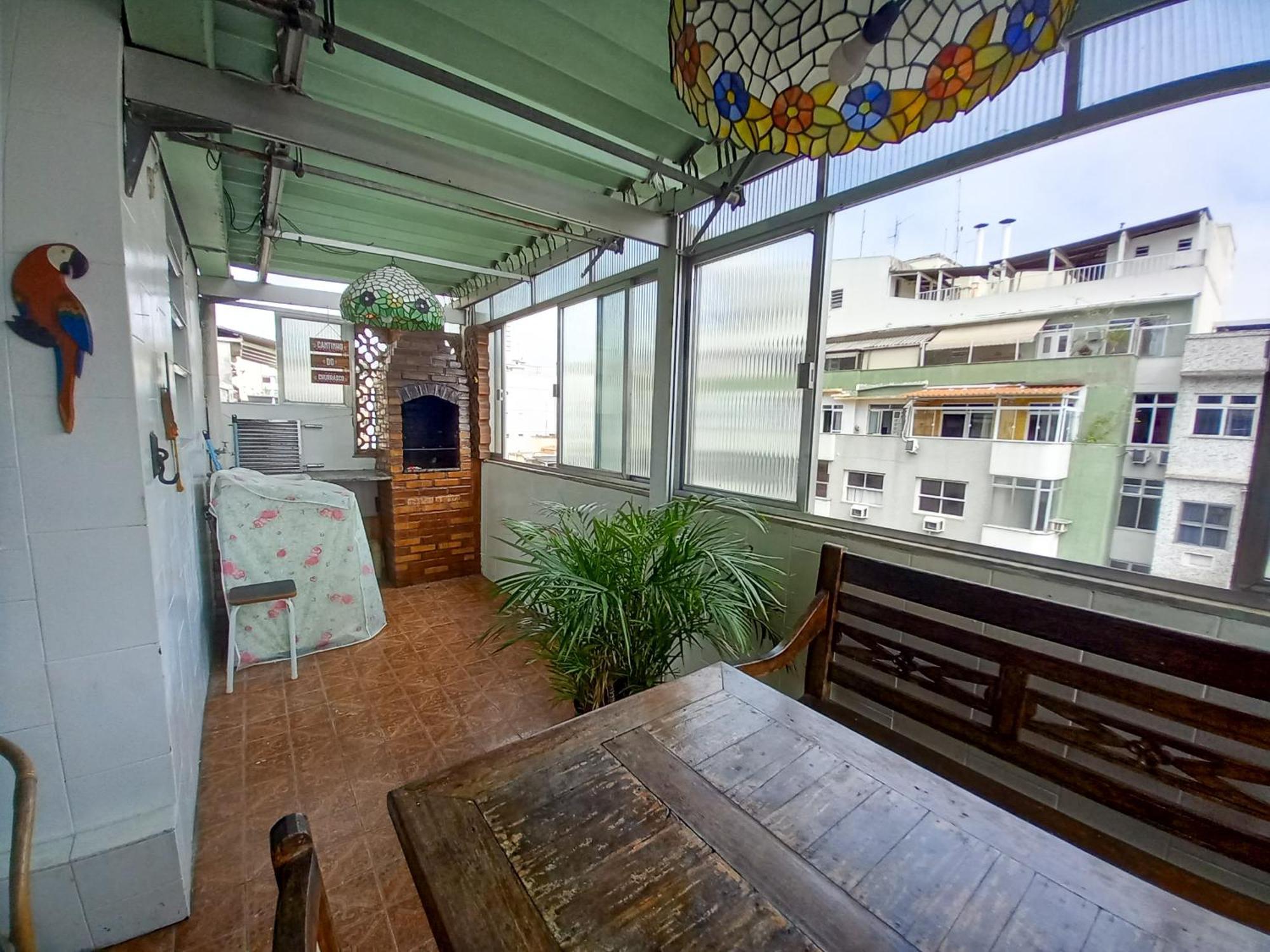 Apartamento Copacabana Penthouse Rio de Janeiro