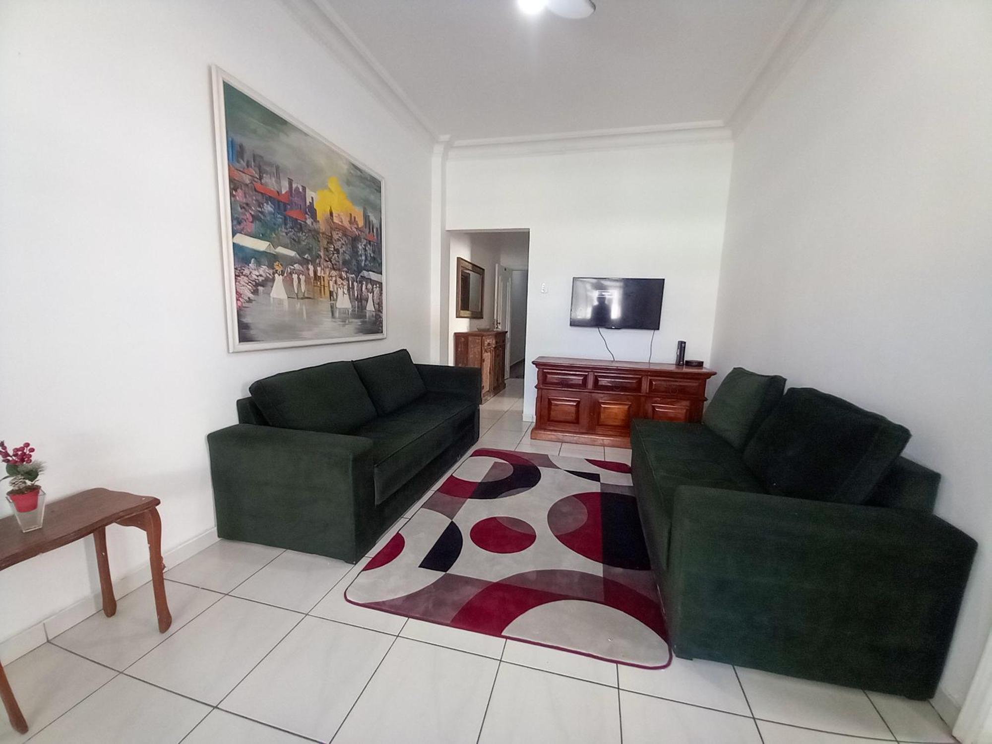 Copacabana Penthouse Apartamento *